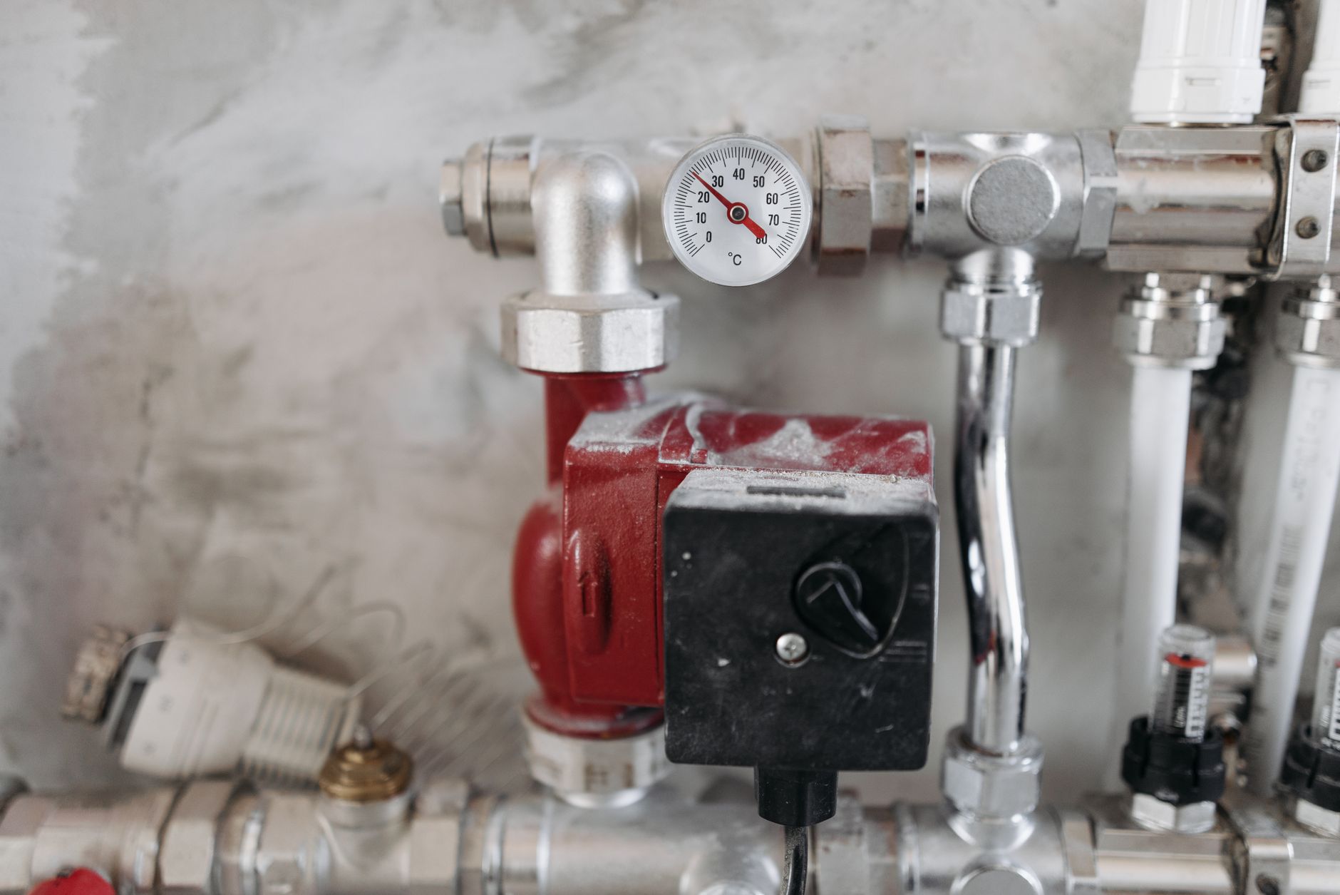 Dépannage chaudière gaz équipe à Cenon